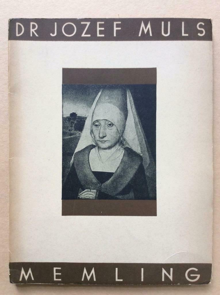Memling - Jozef Muls (Diest, 1940), Enlèvement ou Envoi