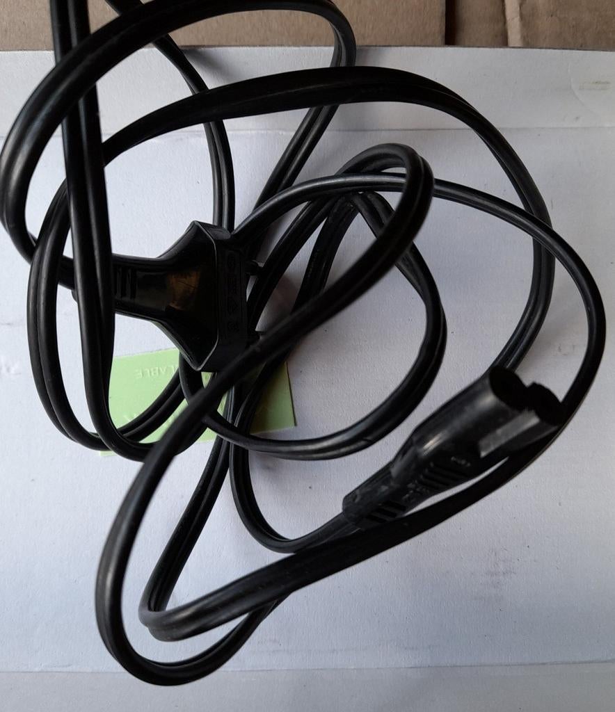 Câble alimentation pour petits électroménagers, rasoirs etc, Informatique & Logiciels, Pc & Câble réseau, Enlèvement ou Envoi
