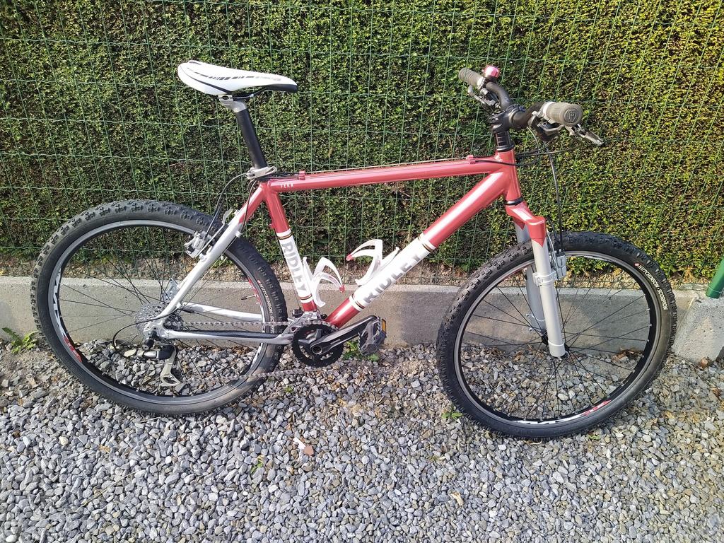 Ridley Dames mountainbike, Zo goed als nieuw, Dames, Geen vering, Ophalen