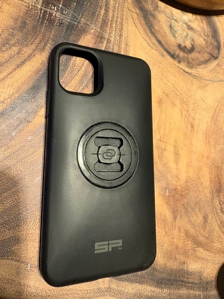 SP hoes / cover voor Iphone 11, Enlèvement ou Envoi, Utilisé, IPhone 11