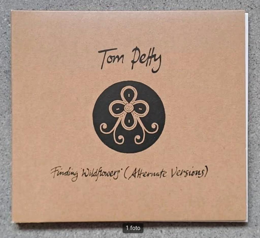 Tom Petty: Finding Wildflowers (Alternate Versions) (cd), Enlèvement ou Envoi