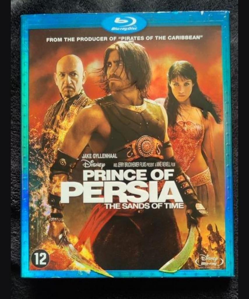 Prince of Persia, Ophalen of Verzenden, Zo goed als nieuw