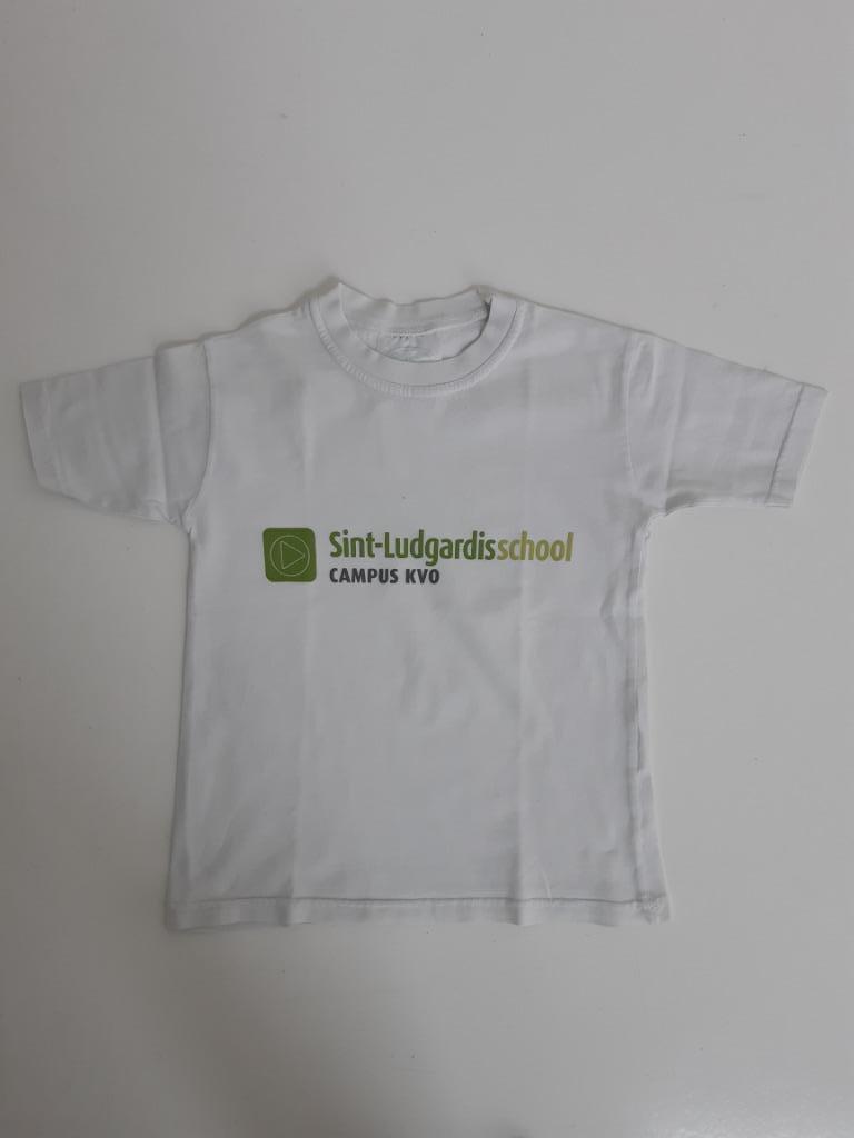 uniform kleding Sint Ludgardis, turnkleding, Ophalen, Gebruikt, Jongen of Meisje