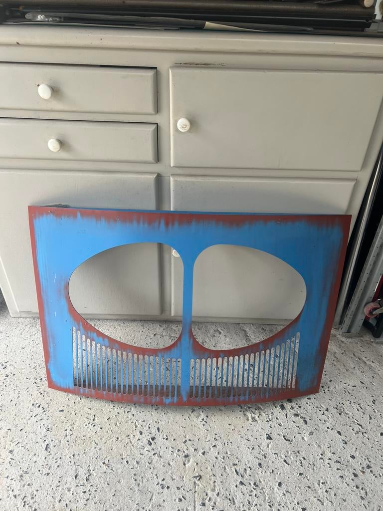 Uitsnit vw kever, Ophalen, Nieuw