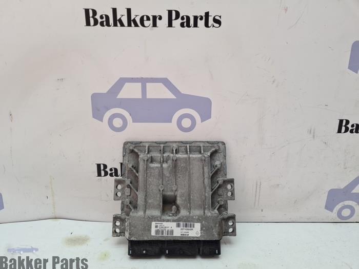 Computer Motormanagement van een Renault Grand Scenic, Gebruikt, -, Renault, -
