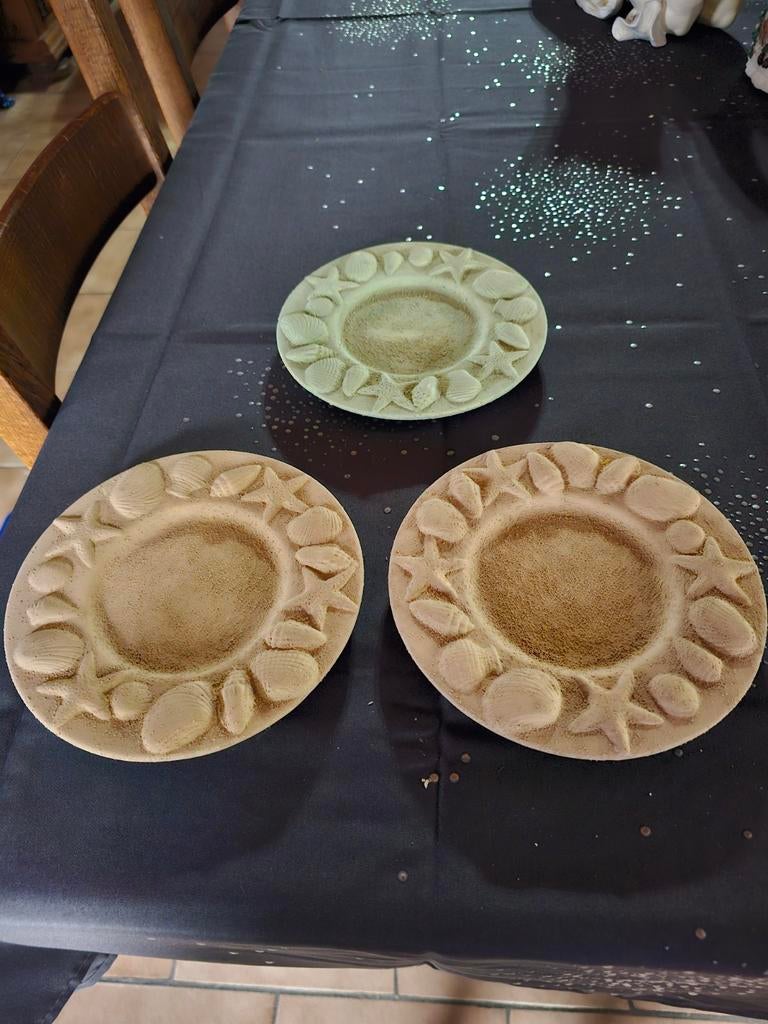 Assiette décorative de Pâques, Ophalen, Zo goed als nieuw