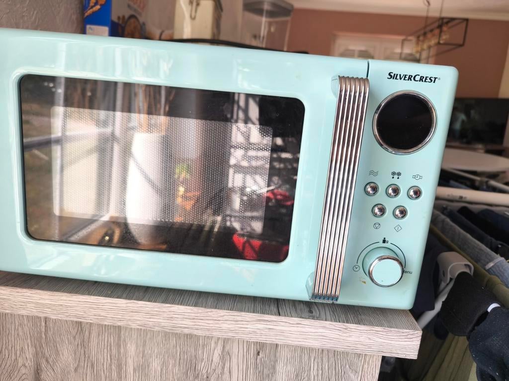 Micro ondes, Electroménager, Enlèvement ou Envoi, Comme neuf