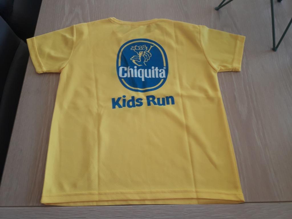 T-shirt Chiquita 10Y, Jongen of Meisje, Ophalen of Verzenden, Zo goed als nieuw, Shirt of Longsleeve