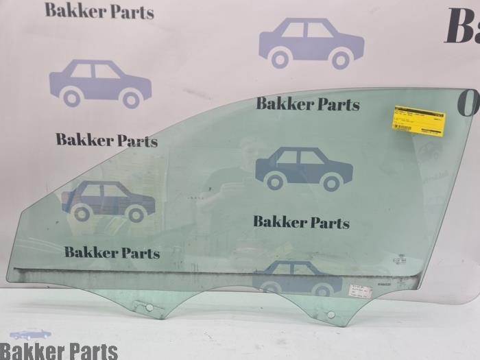Portierruit 4Deurs links-voor van een Audi Q2, Gebruikt, -, -, Audi