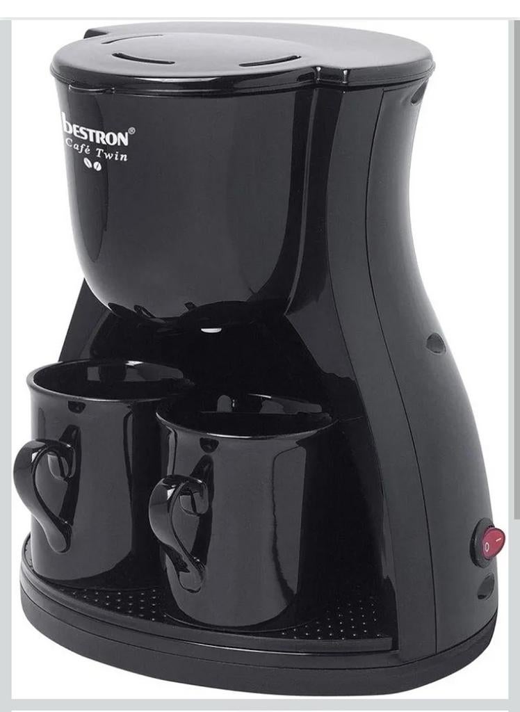 Cafetière Bestron, Enlèvement ou Envoi