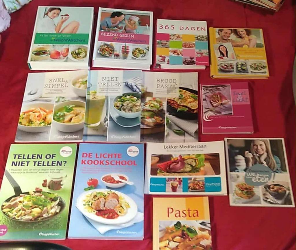 Weight Watchers boeken, Enlèvement ou Envoi, Weight Watchers