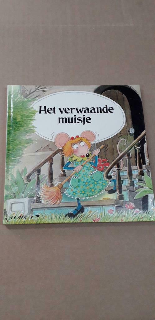 Prentenboek Het verwaande muisje, Boeken, Ophalen of Verzenden, Zo goed als nieuw