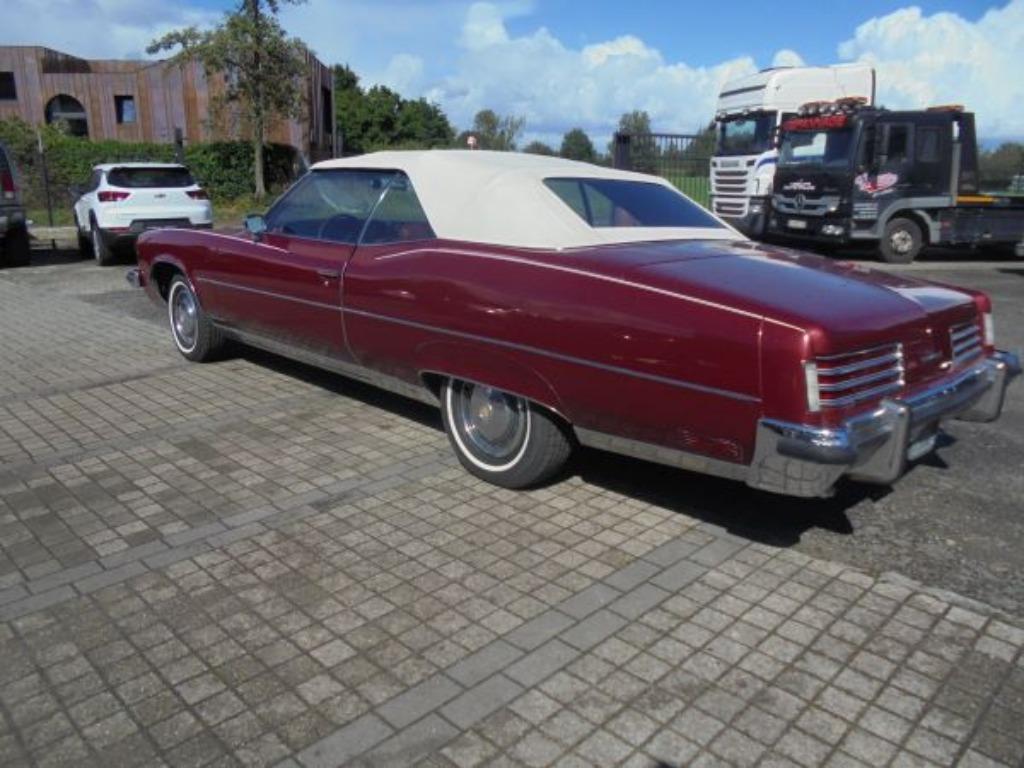 PONTIAC BONNEVILLE 454 CI-BJ 1973, Auto's, Automaat, 4 zetels, Achterwielaandrijving, Overige kleuren