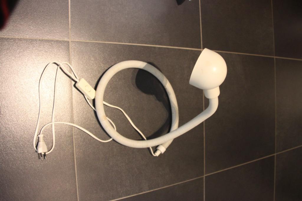 Vintage Snake lampen, Ophalen, Huis en Inrichting