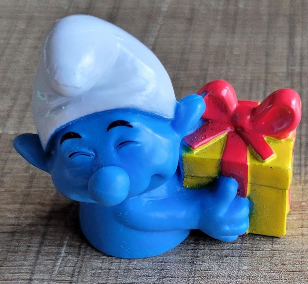 Lolsmurf (2013), Collections, Personnages de BD, Enlèvement ou Envoi, Schtroumpfs, Comme neuf, Statue ou Figurine