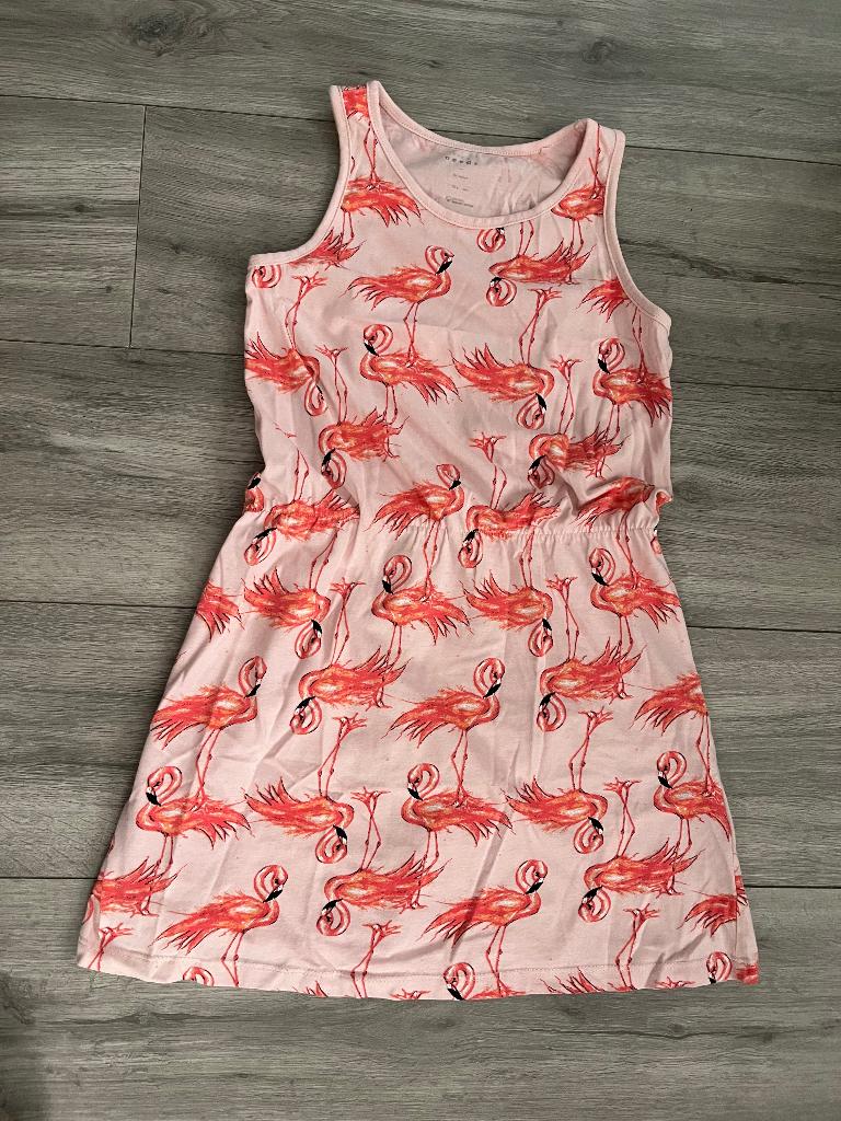 Kleedje Name-it maat 140, Enfants & Bébés, Vêtements enfant | Taille 140, Enlèvement ou Envoi, Name it, Fille, Robe ou Jupe