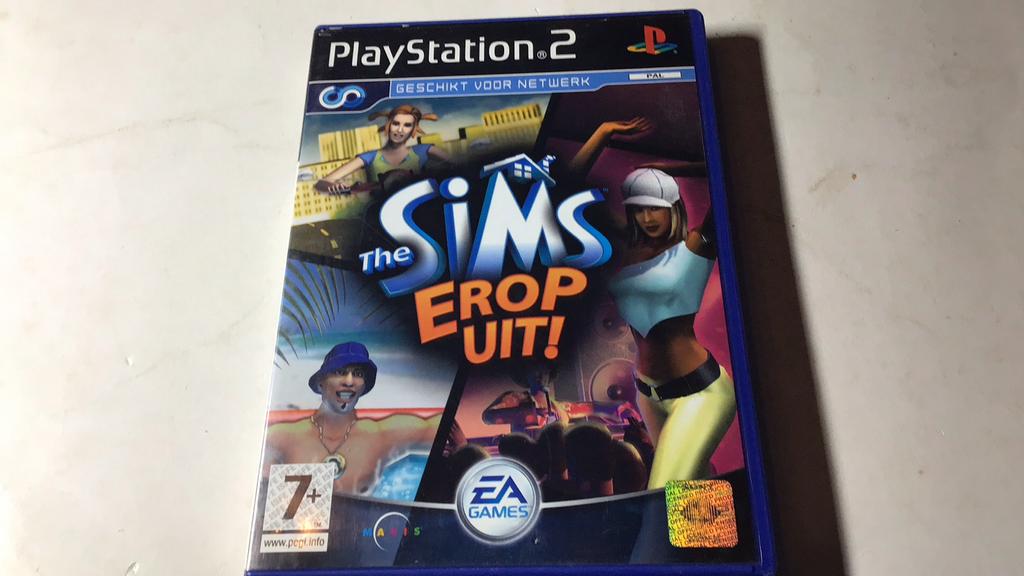 The sims(p3), Gebruikt, 2 spelers, Ophalen of Verzenden, Platform