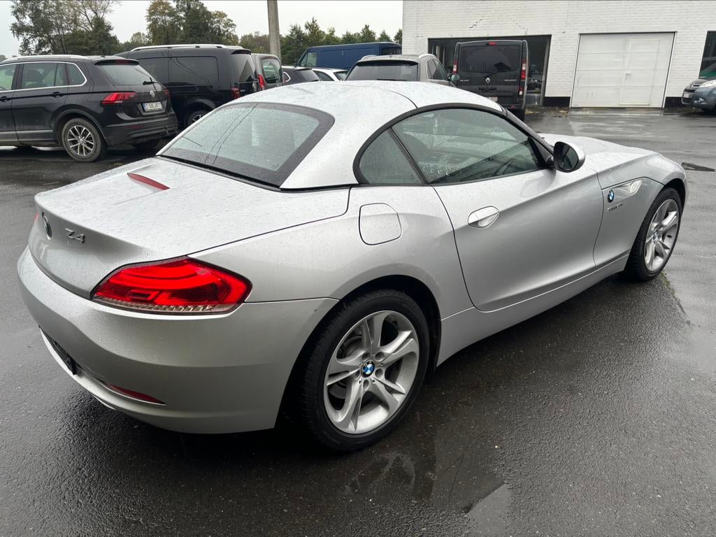 Bmw Z4 2.0 benzine 216000km bwj: 2012, Auto's, Euro 5, Cabriolet, Xenon verlichting, 120 kW