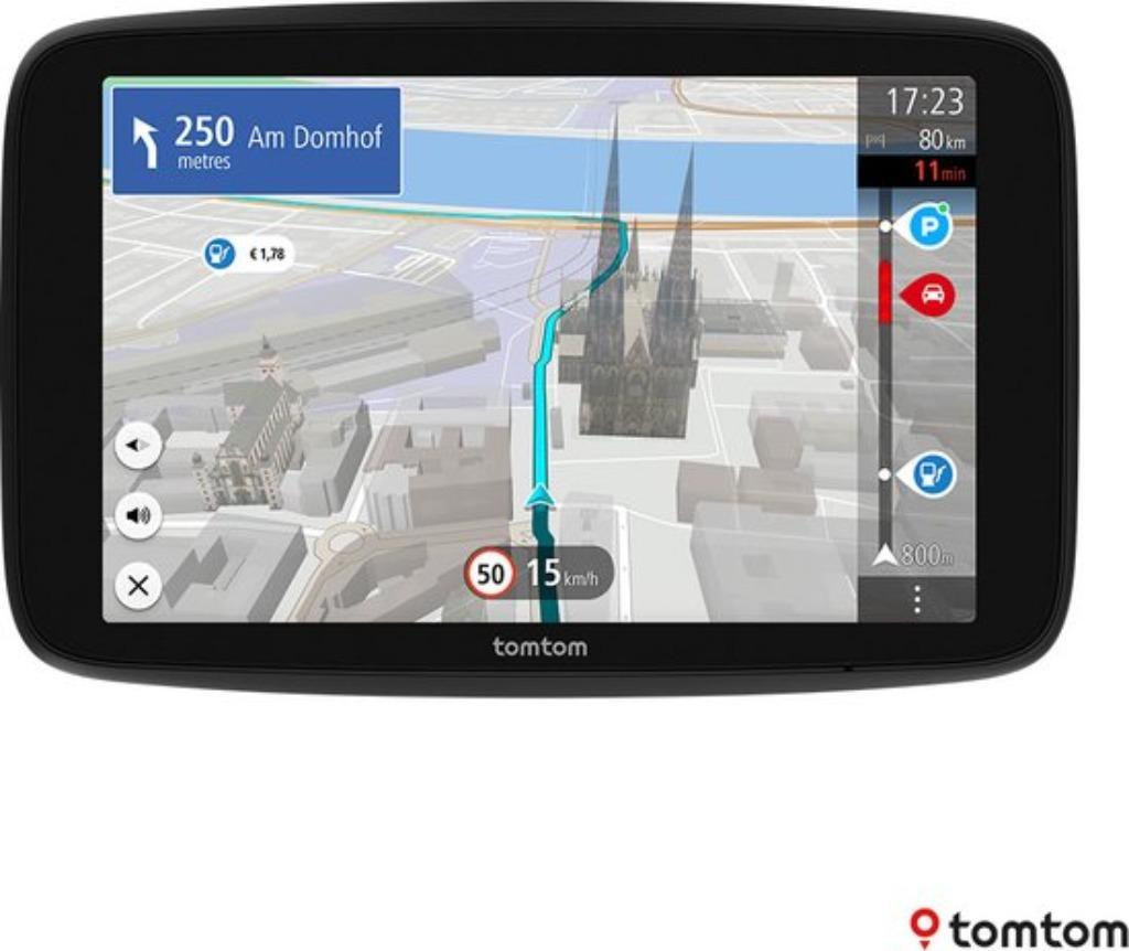 Tom Tom Go Navigator 7 (2nd Gen), Ophalen of Verzenden, Nieuw