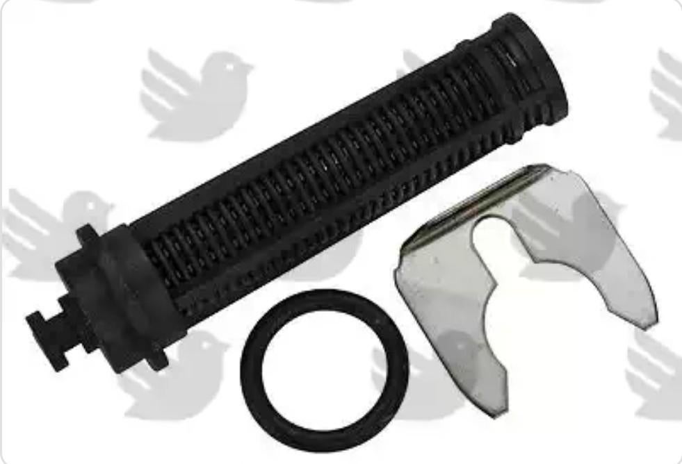 Bulex Filtre Sanitaire pipe en Z (100% neuf), Enlèvement, Neuf