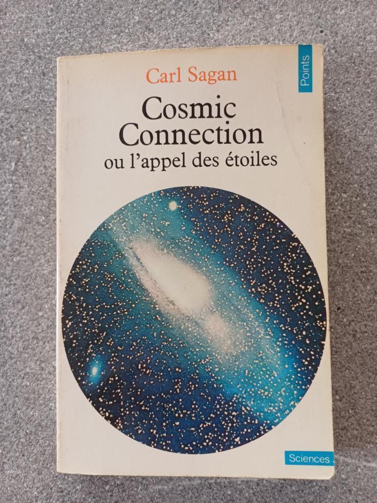 Carl Sagan Cosmic connection, Envoi, Utilisé