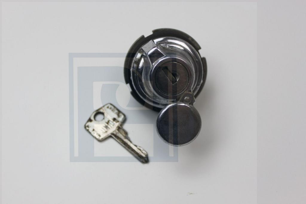 Slot koffer 140 incl sleutel, gebruikt, Auto-onderdelen, Overige Auto-onderdelen, Nieuw, Ophalen of Verzenden