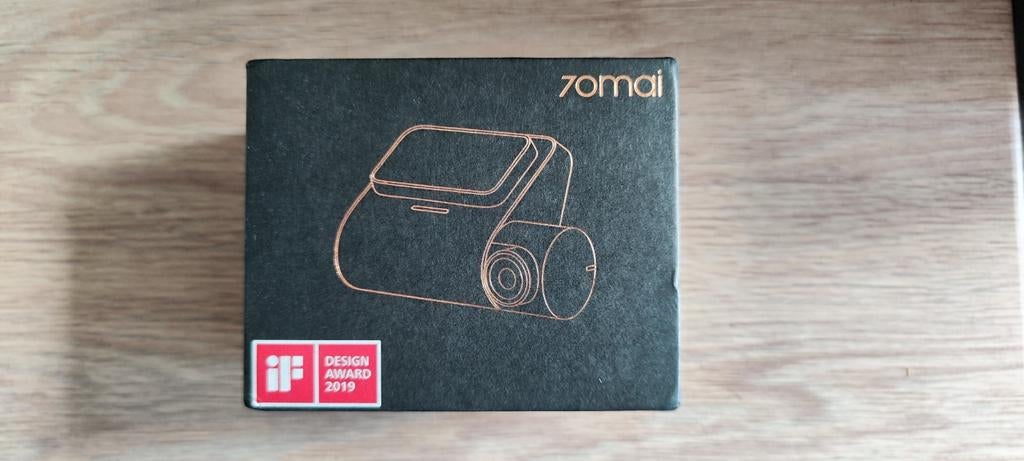 70mai Dash Cam Pro, Enlèvement ou Envoi, Utilisé