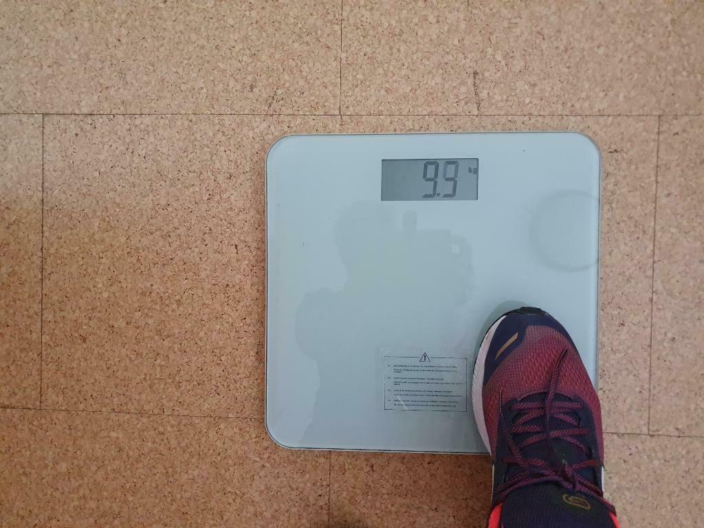 Weegschaal, 100 kg ou plus, Enlèvement, Pèse-personne, Digital