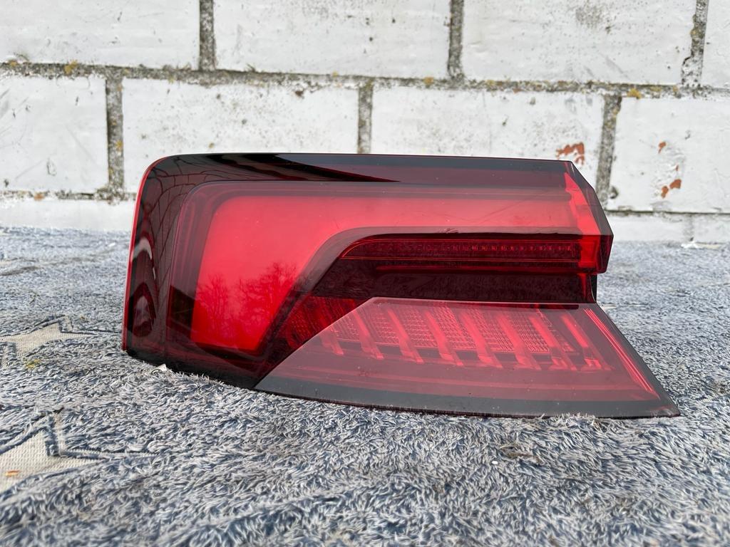 AUDI A5 8W phare arrière gauche, Enlèvement ou Envoi, Utilisé, Audi