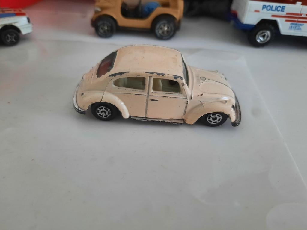 Yatming Volkswagen kever, Verzenden, Overige typen