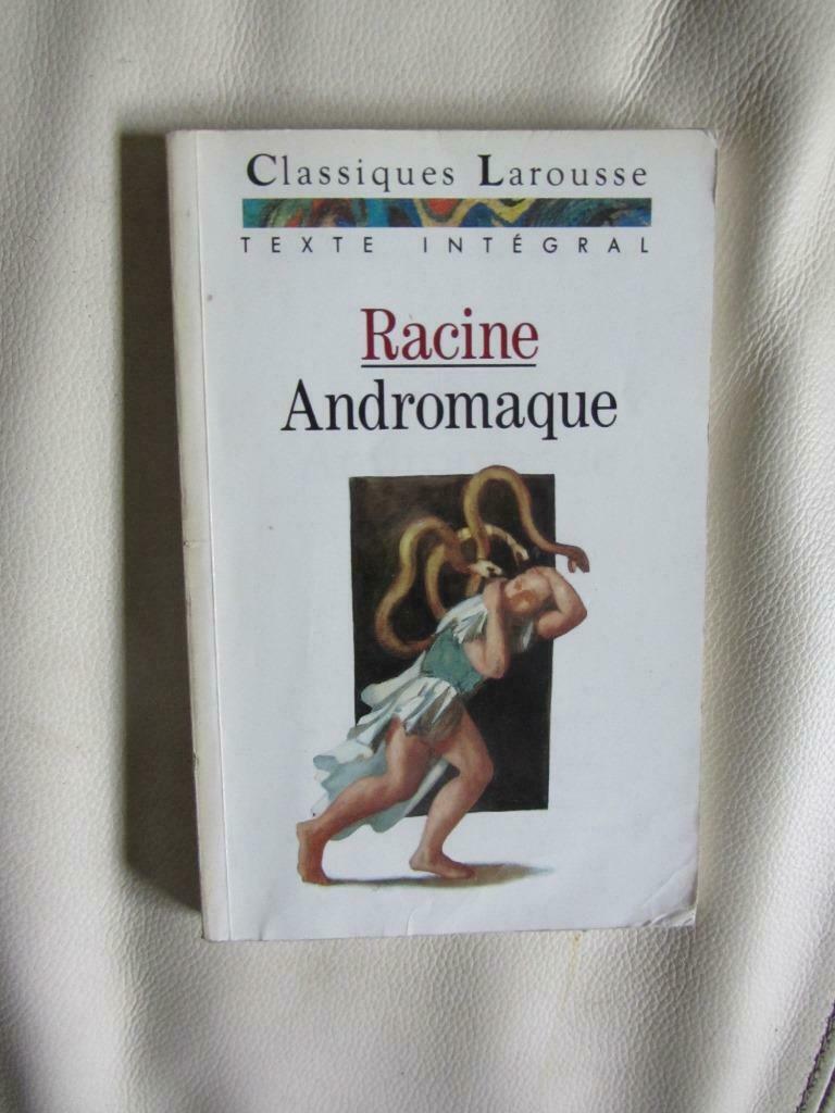Andromaque, Livres, Enlèvement ou Envoi, Utilisé