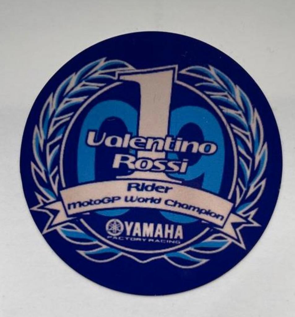 Yamaha Aerox Rossi Sticker, Enlèvement ou Envoi, Aerox