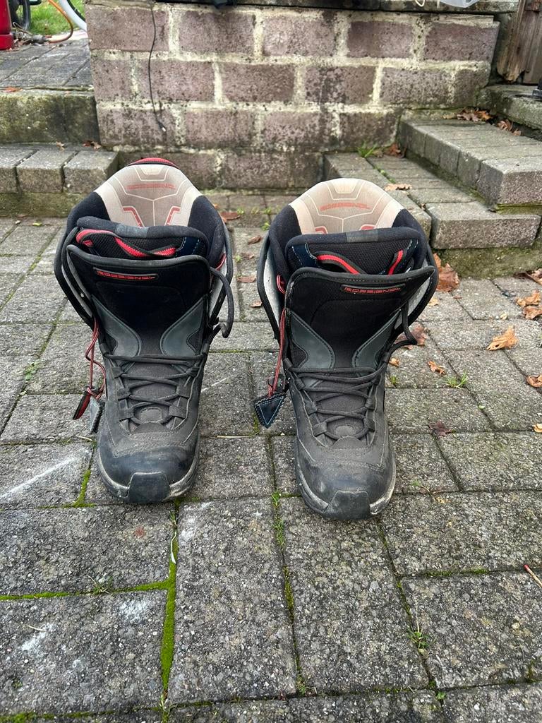 Chaussure de snowboard, Sports & Fitness, Enlèvement, Utilisé