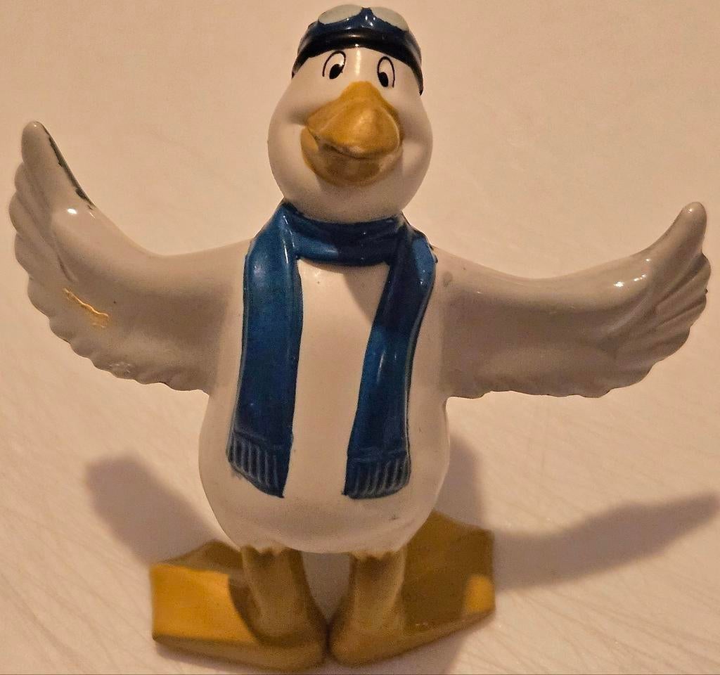 Disney Wilbur het Albatros beeldje uit 1990 
Dit, Verzamelen, Disney, Ophalen of Verzenden, Zo goed als nieuw