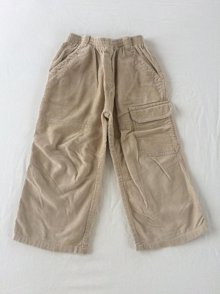 pantalon long velours côtelé Filou & Co 104 velours floeren, Utilisé, Filou & Co, Garçon ou Fille, Pantalon