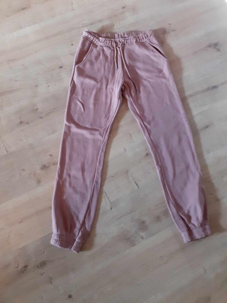 Donkerroze sportbroek 38, Kleding | Dames, Ophalen of Verzenden, Zo goed als nieuw, Maat 38/40 (M)