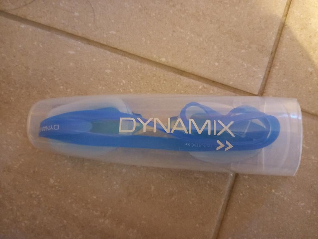Dynamix zwembril, Ophalen of Verzenden, Zo goed als nieuw