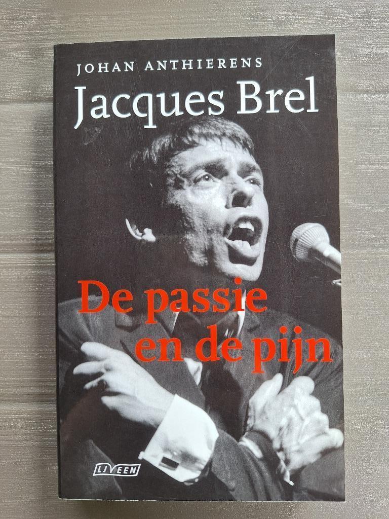 De passie en de pijn, Artiest, Ophalen of Verzenden, Zo goed als nieuw, Johan Anthierens