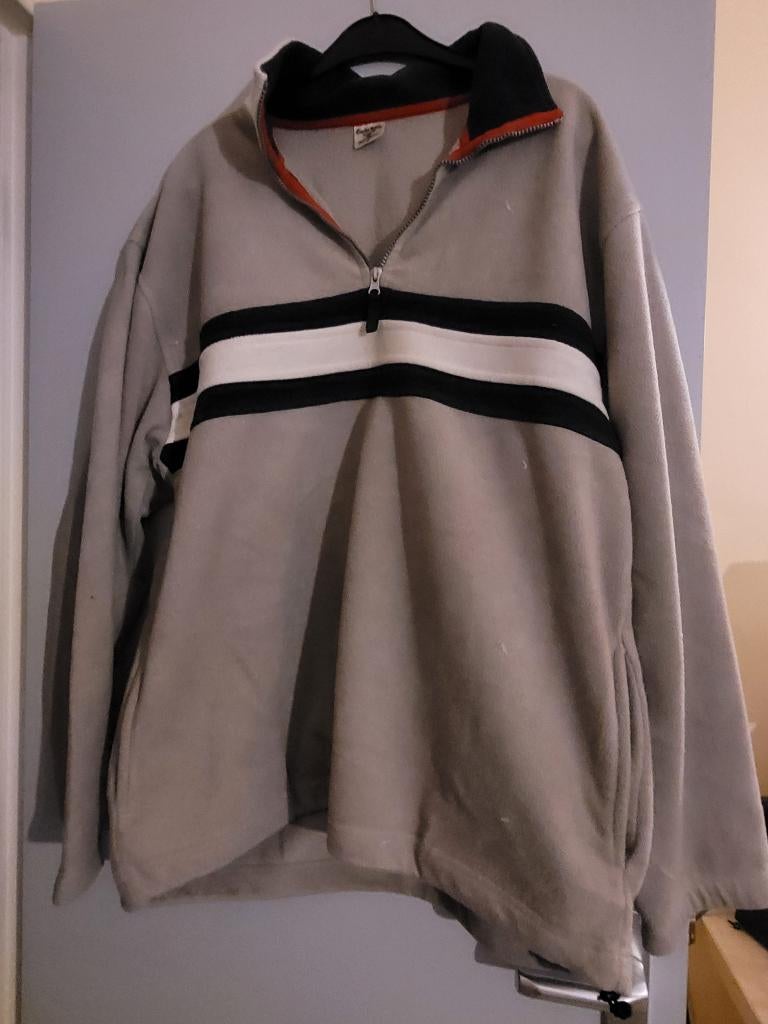 gros pull pour homme pour hivers taille xl, Enlèvement ou Envoi, Beige, Taille 56/58 (XL), Comme neuf