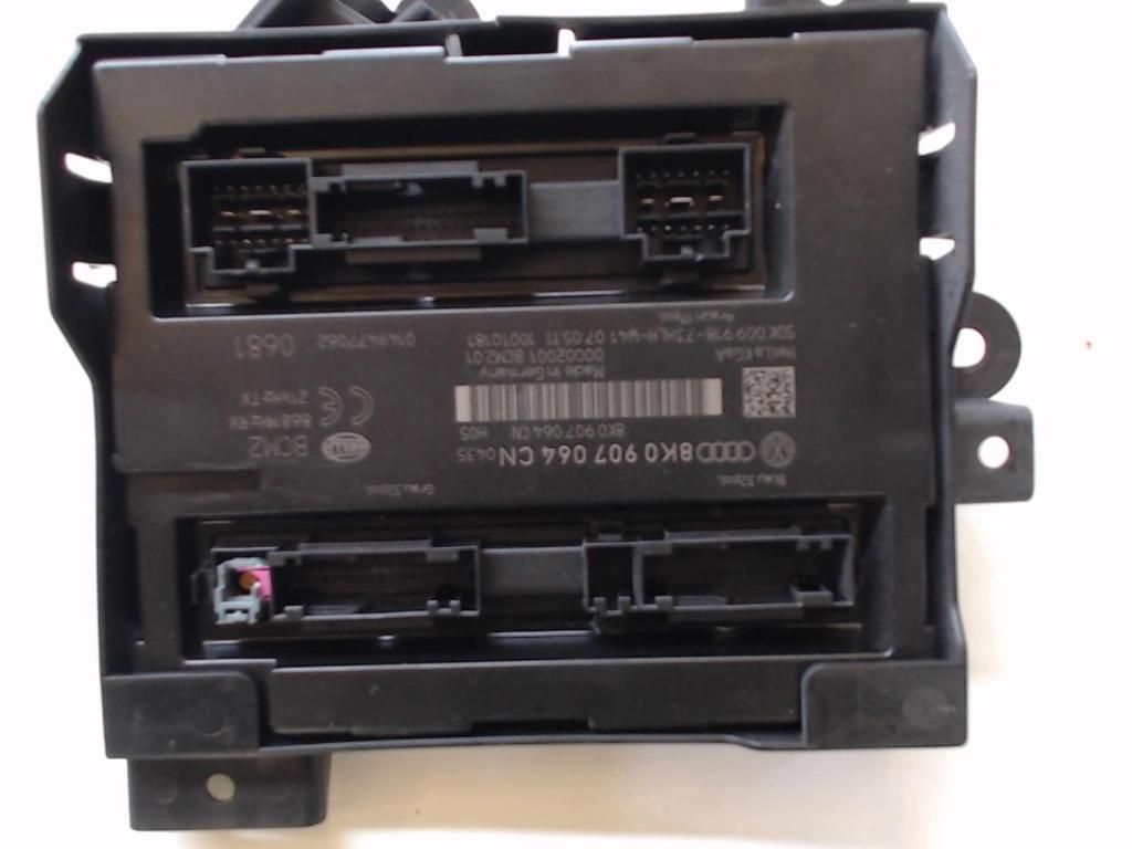 Boitier comfort Audi A4 3 20.TDi 100kw 8K0907064CN LP/13314, Autos : Pièces & Accessoires, Enlèvement ou Envoi, Utilisé, Audi
