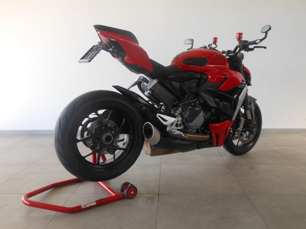 Ducati Streetfighter V2, Permis Moto A, Entreprise, Plus de 35 kW, 2 cylindres