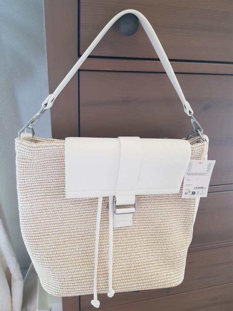 Esprit tas, Bijoux, Sacs & Beauté, Sacs | Sacs à bandoulière, Enlèvement ou Envoi, Blanc, Esprit