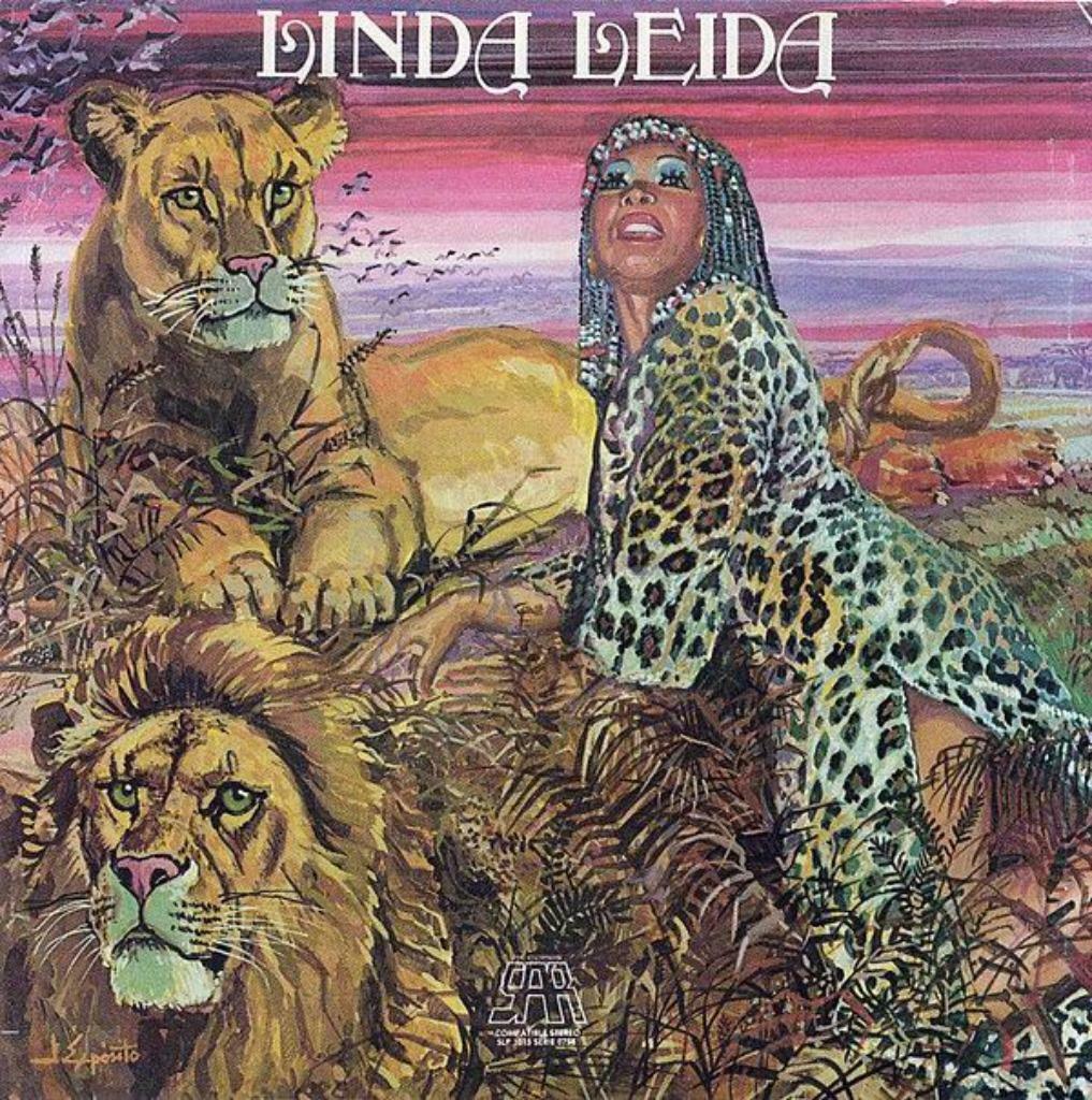 Linda Leida - Linda Leida, Enlèvement ou Envoi