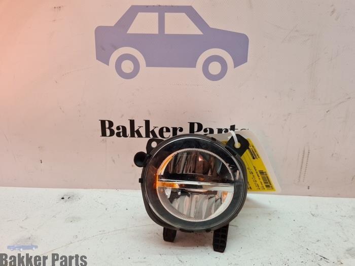 Mistlamp links-voor van een BMW 3-Serie, Gebruikt, -, -, 3 maanden garantie