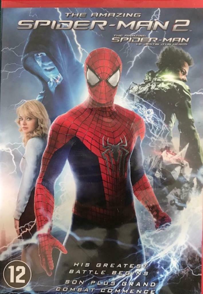 The Amazing Spider-Man 2, Ophalen