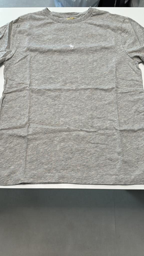 Grijs t-shirt ralph lauren, Kleding | Heren, T-shirts, Ralph Lauren, Ophalen of Verzenden, Zo goed als nieuw, Grijs