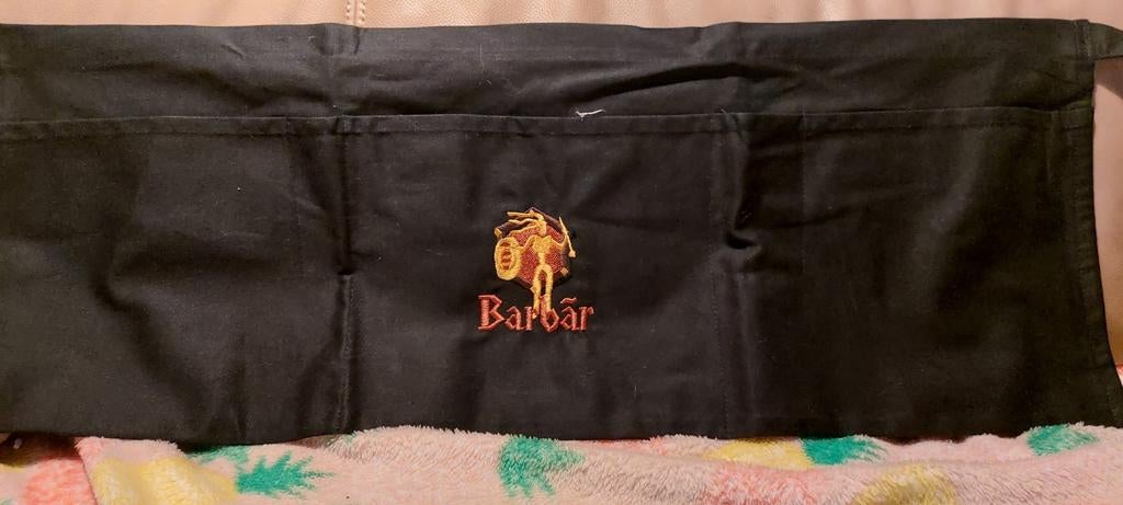 Nieuwe barbaarse barschort, Verzamelen, Ophalen of Verzenden, Nieuw