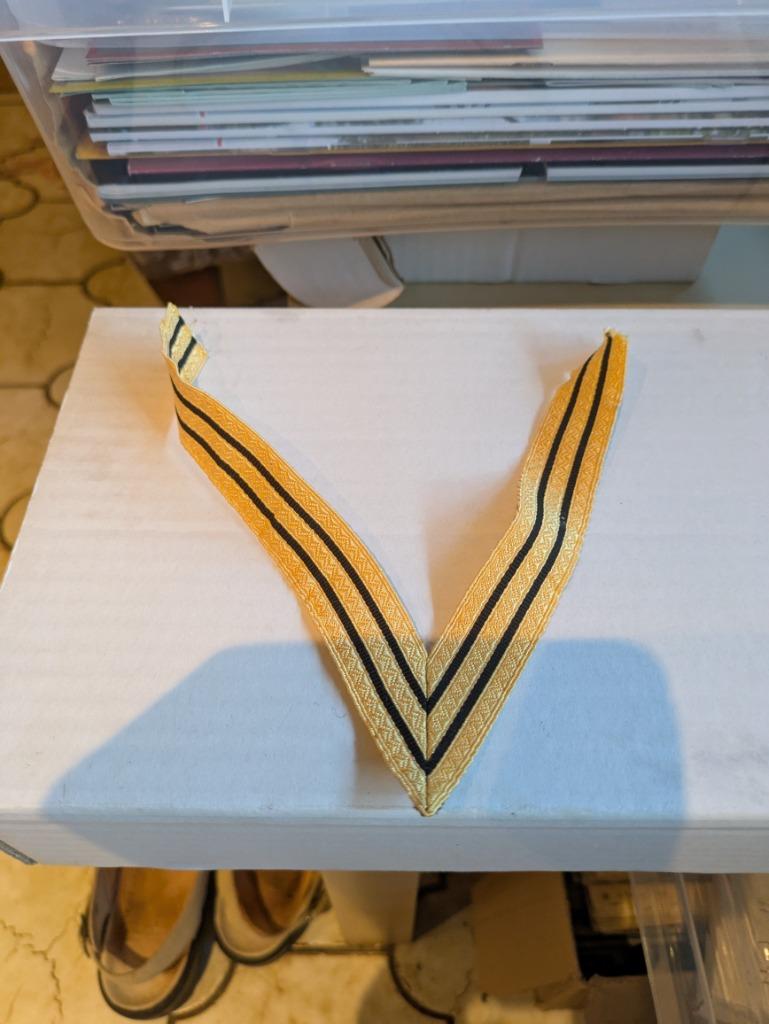 Frans leger, Verzamelen, Militaria | Algemeen, Ophalen of Verzenden, Landmacht, Embleem of Badge