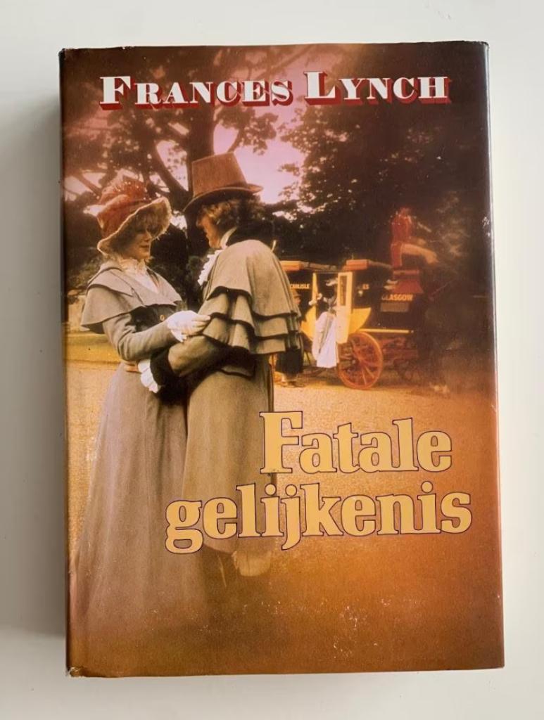 Fatale gelijkenis, Frances Lynch, Enlèvement ou Envoi, Comme neuf