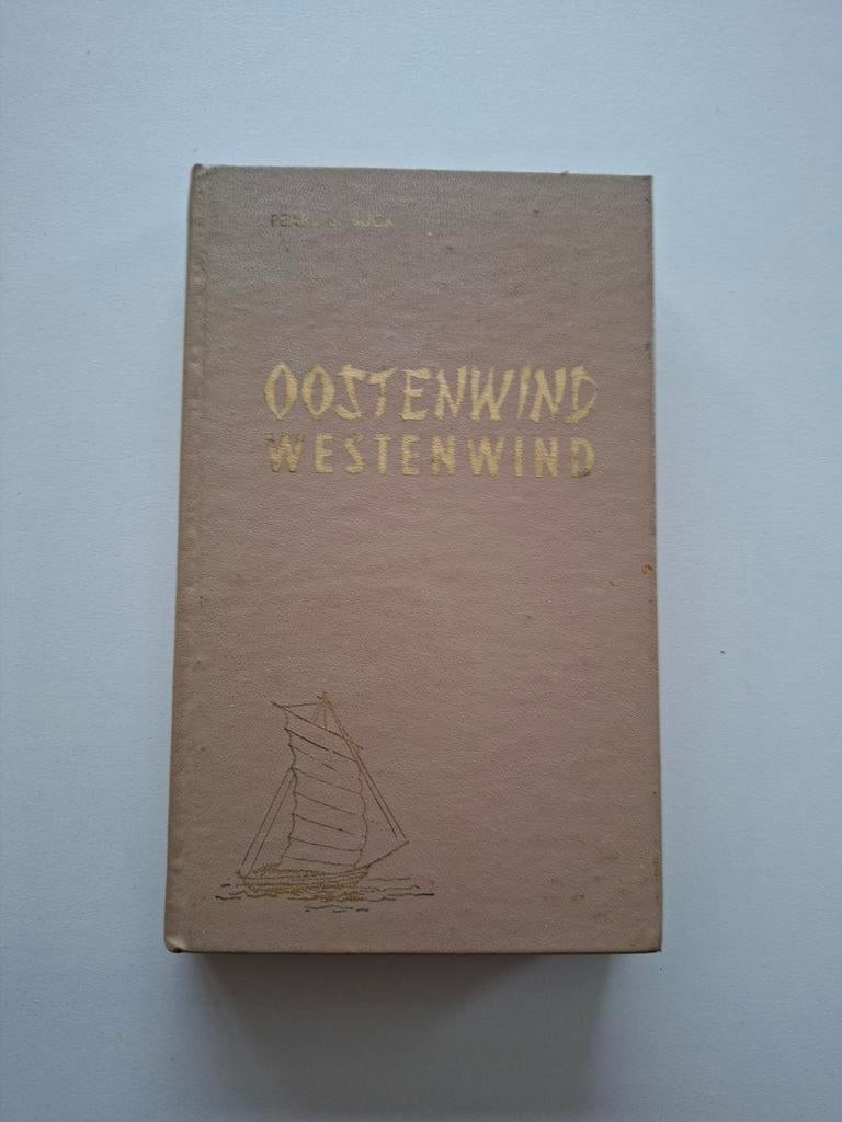 Oostenwind Westenwind., Ophalen